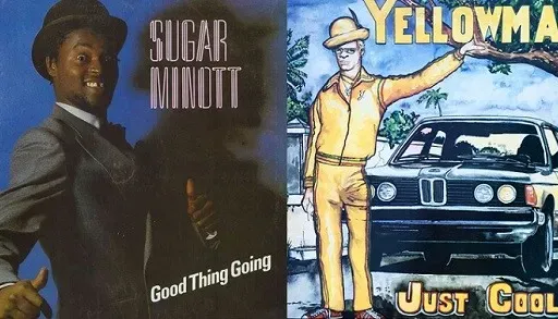 Bam Salute special Sugar Minott & Yellowman
