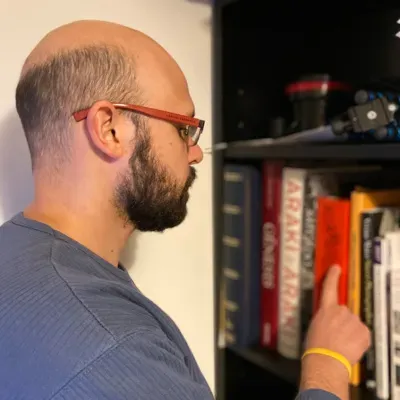 Recomendador artístico - The Leftovers - 001 (S01E01)