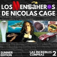 Las locas compras de Nicolas Cage - Los Mensaheros Summer edition