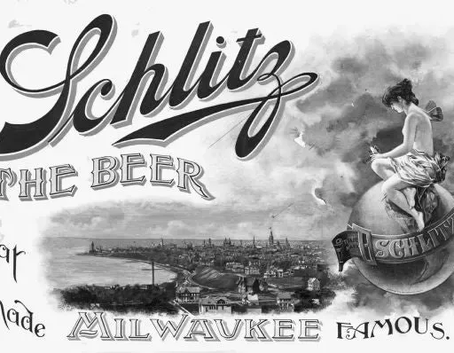 Watertown composer visit, Data center water usage, Downfall of Schlitz beer