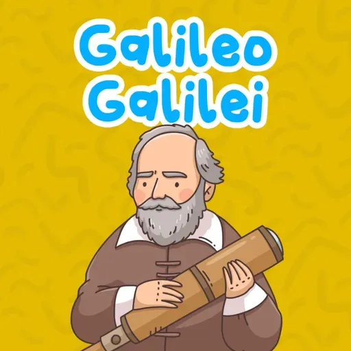 Galileo Galilei 226 | Cuentos Infantiles | Biografías e historias para niños