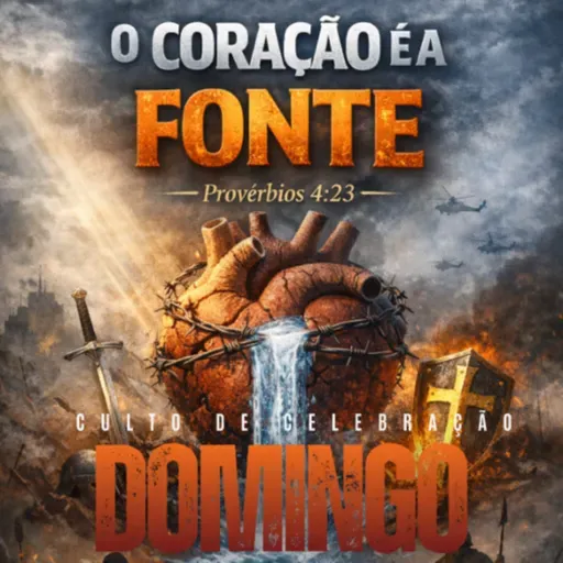 Coração é a Fonte