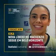Kika | O acerto com o Mackenzie e as experiências no Minas e seleção