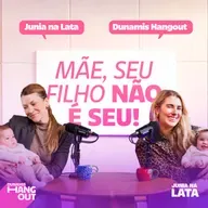 Especial Dia das Mães Pt. 2 | Junia Na Lata x Hangout ft. Rapha Gonçalves