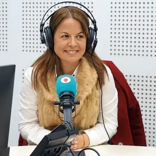 TARDE ABIERTA T07C154 'Los clubes tienen que ser un espejo donde mirarse y devolver a la sociedad lo que proyectan en nosotros. Carmen Riansares (04/05/2026)