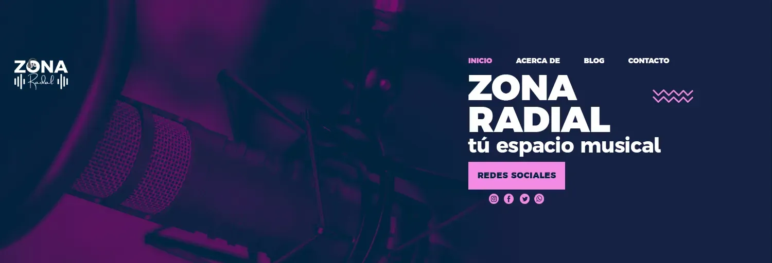 Zona Radial