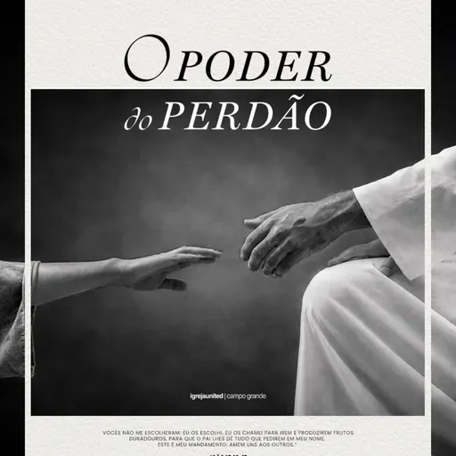 Antes de curar Jesus curou | Pr. Márcio Bezerra [ O poder do Perdão ep. 01 ]o