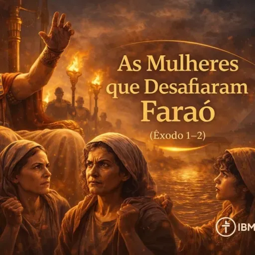 As Mulheres que Desafiaram Faraó | Renato Marinoni