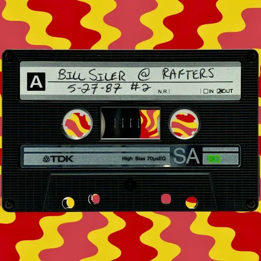 DJ Bill Siler @ Rafters - 5-27-87 - Tape 2 (Jim Hopkins Remaster)