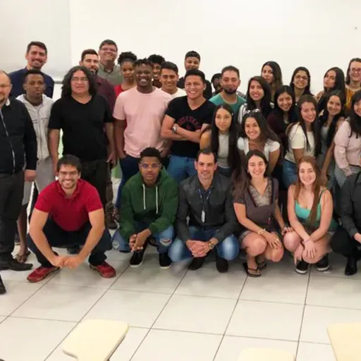 CNX 6.Ago.2019 | Unis recebe mais de 30 universitários estrangeiros