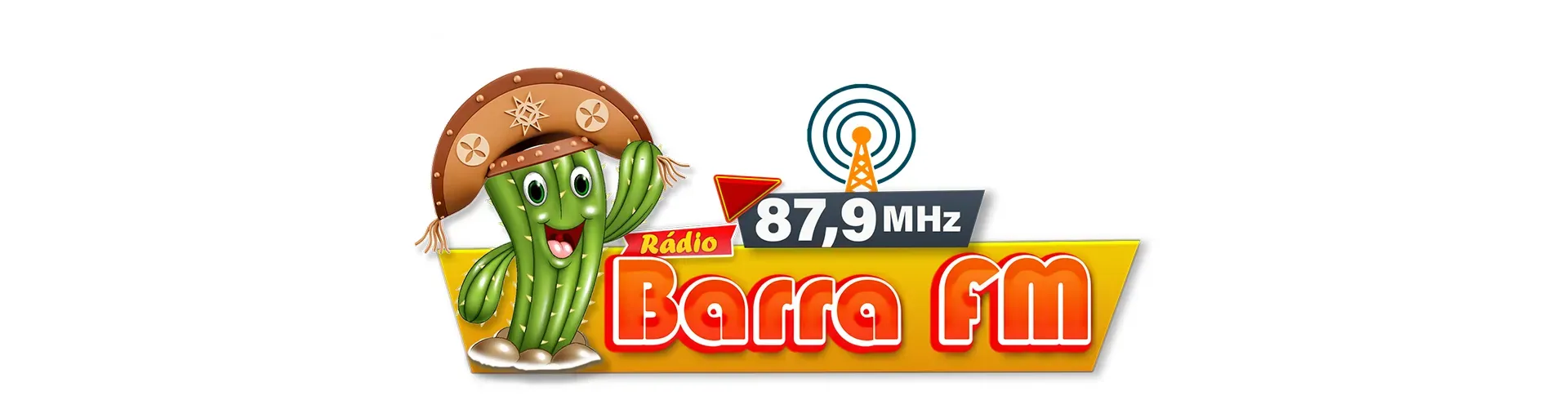 RÁDIO BARRA FM 87.9 JURU-PB
