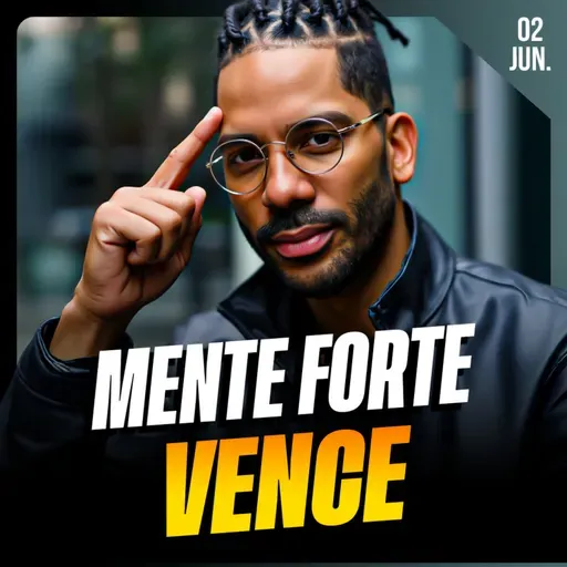 MENTE FORTE VENCE | Ponto de Vista 02/jun