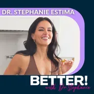 "Toned" Isn't Real: Build Muscle, Lose Fat, Ditch Diet Culture for Good with Dr. Stephanie Estima