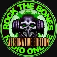 Rock The Bones Radio - Alternative Edition en vivo