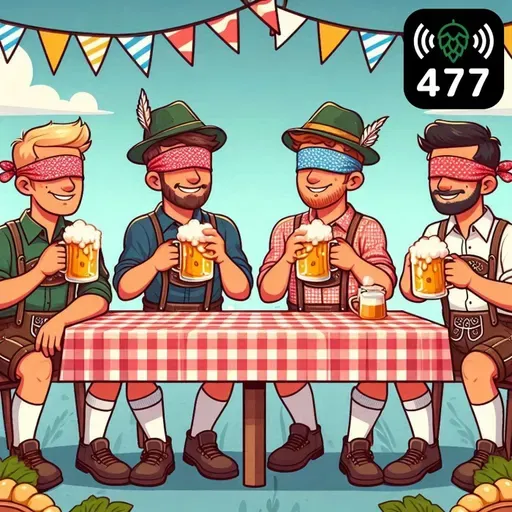 Annual Oktoberfest Blind Beer Tasting 2025