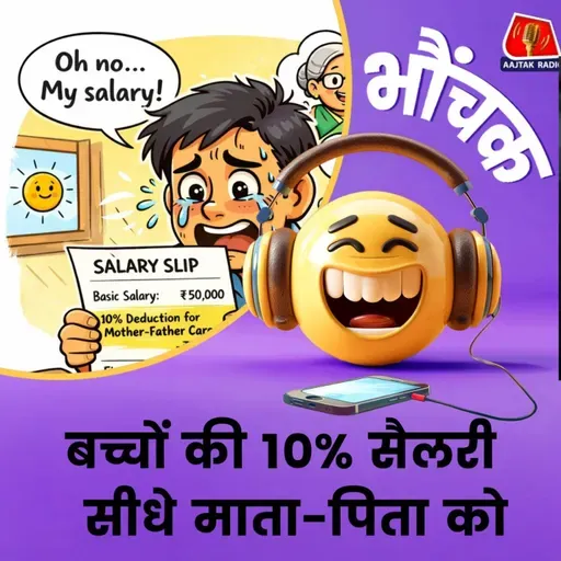 तेलांगाना: मां-बाप की सेवा नहीं करने वालों की सैलरी में होगी कटौती | भौंचक