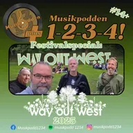 #14+ Way Out West 2025
