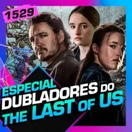 1528 - THE LAST OF US: LUIZA CASPARY, LUIZ CARLOS PERSY E CAROL VALENÇA