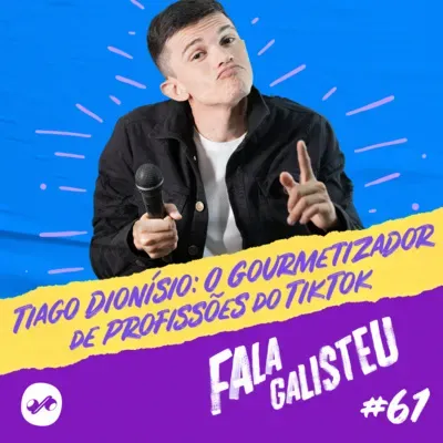 Tiago Dionísio: O Gourmetizador de profissões do TikTok