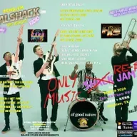 Episode 281: Halshack (Re-Jam 4)- Dec 5, 2025- (Shackjam 4 on KERB 99.9)- no host version--Shacklist on Halshack com- Find the full version on the podcast feed