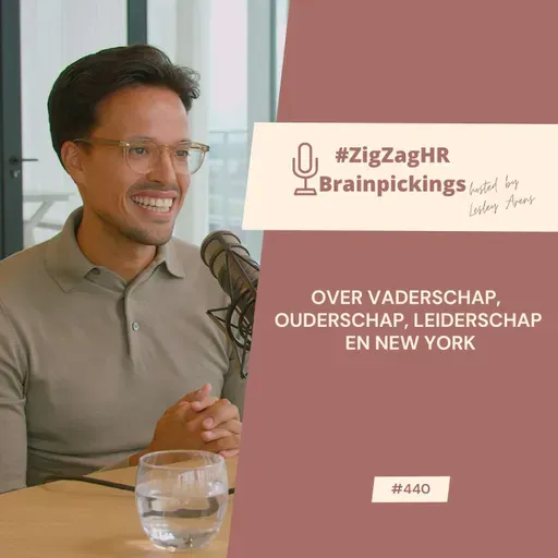 Over vaderschap, ouderschap, leiderschap en New York #440