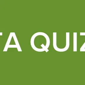 ESTA QUIZAS