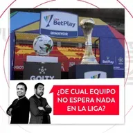 ¿De cuál equipo no espera nada en la Liga?