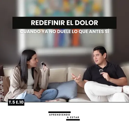 ¿Y si el dolor solo era una etapa?