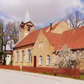 Saldus M. Lutera draudze