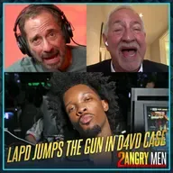 LAPD Jumps The Gun In D4vd Case