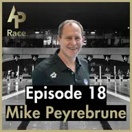 E18 - Mike Peyrebrune. Bringing research into practice through a career immersed in coaching science
