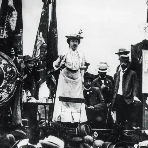 Rosa Luxemburg, el "alma libre" que venció todos los obstáculos para hacer la revolución