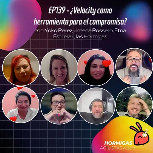 EP139 — ¿‘Velocity’ como herramienta para el compromiso?