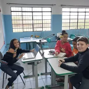 Eletiva Hackeando o Futuro