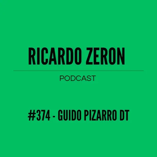 #374 - Guido Pizarro DT