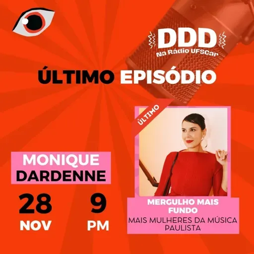 DDD Detalhes do Disco Dela Monique Dardenne