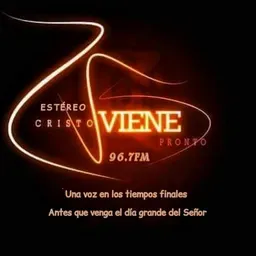 Estéreo Cristo Viene