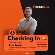 From concept to conscious creation: Josh Renouf on the circular design mindset