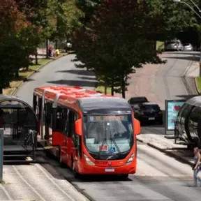 CURITIBA NO AR