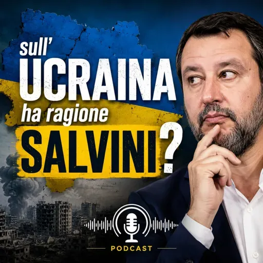 Odifreddi da Parenzo: sull'Ucraina ha ragione Salvini?