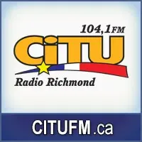 CITU 104.1 "Radio Richmond" Petit de Grat, NS