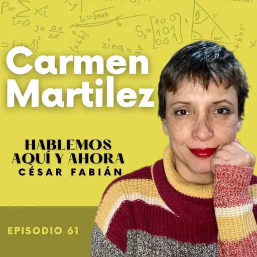Ten cuidado con tu taxi de aplicación con Carmen Martilez - E61