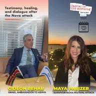 Testimony, Healing, And Dialogue After The Nova Attack