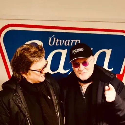 Rúnar Þór & Herbert Guðmundsson