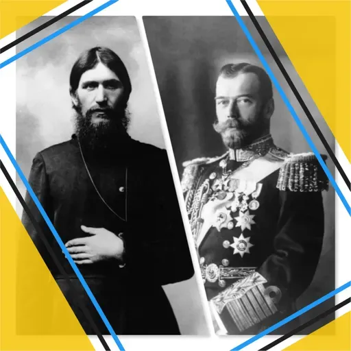 SvC 1|6 "Stalin" the Romanov: Rasputin. The Death of Grigory Rasputin in 1916. My Grandfather Ioseb "Stalin" Djugashvili's was Grigory's Cousin.