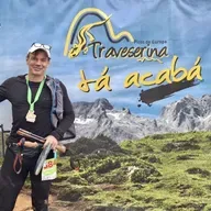 Traveserina y Travesera Picos de Europa: Del "Tá Acabá" al "Tá Fecha" por Mayayo en Radio Trail
