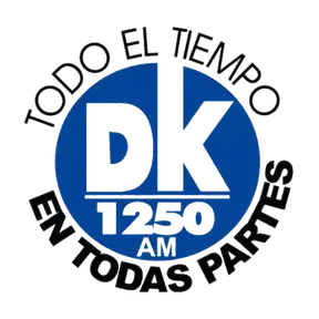 DK 1250 (Guadalajara) - 1250 AM - XEDK-AM - Radiorama - Guadalajara, JC