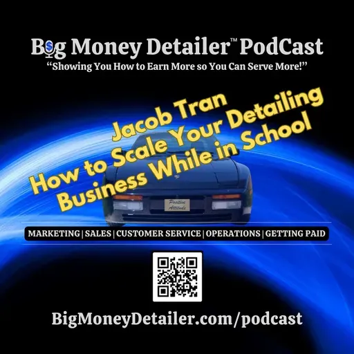 How to Scale Your Detailing Business While in School
