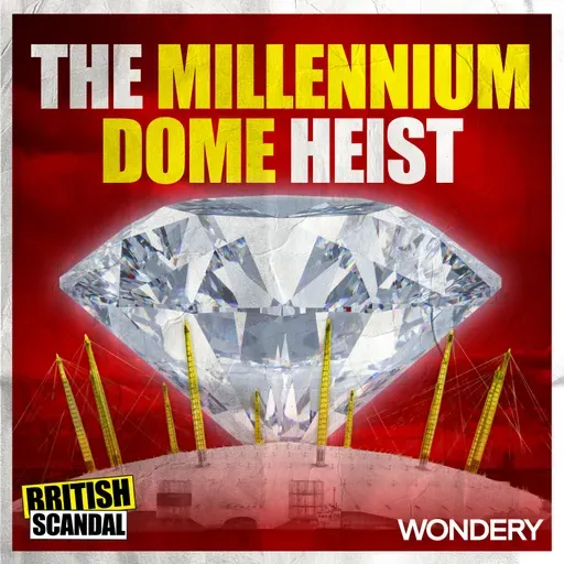 The Millennium Dome Heist | On Trial | 3