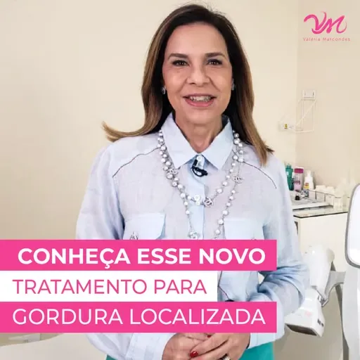 Conheça esse novo tratamento para gordura localizada 